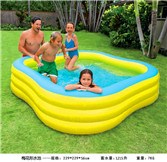 翁田镇充气儿童游泳池
